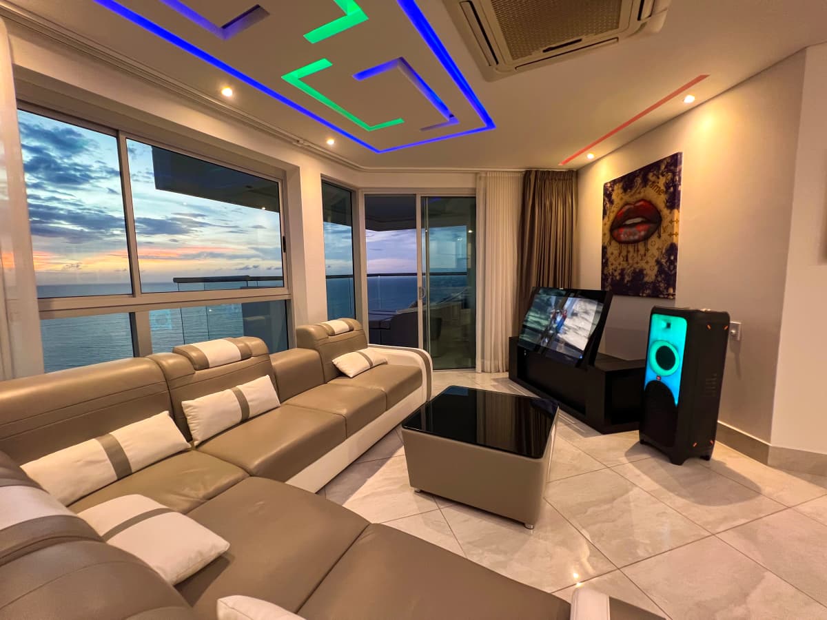 Featured luxury property